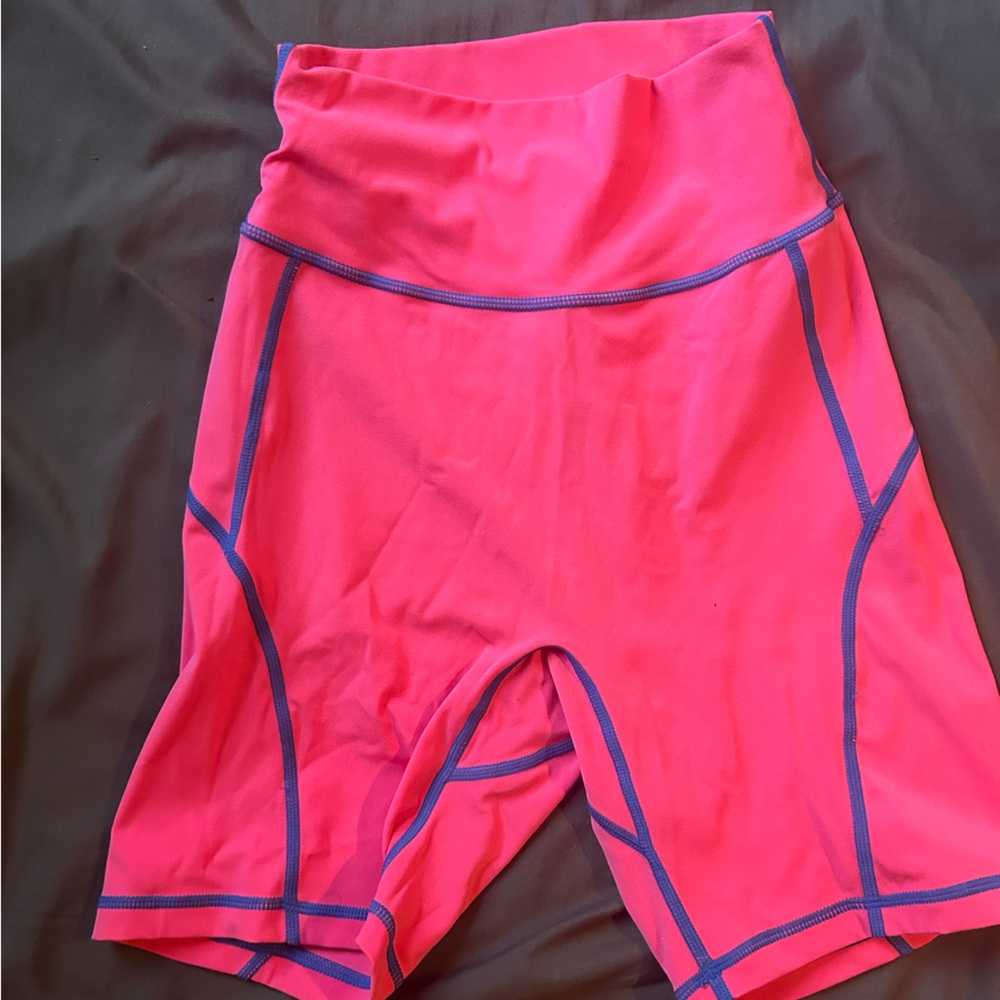 Buffbunny biker shorts